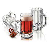 Set 4 Vasos Heidelberg Mug - Libbey