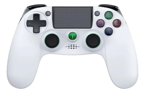 Control Gamer T-dagger T-tgp802 Scorpio Inalambrico Blanco