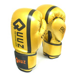 Guantes Boxeo 12 Oz  Profesionales  Funda Box Kick