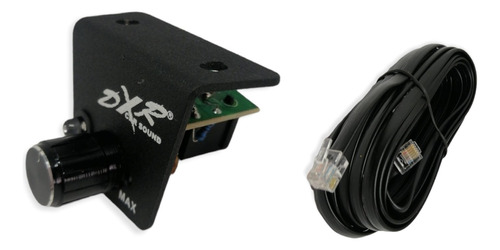 Control De Bajos + Cable Para Epicentro De 6 Hilos Dxr