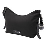 Bandolera Secret Chicago Fw24 Negro M