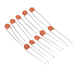 Pack X10 Capacitor Ceramico 1nf 102 Arduino Nubbeo