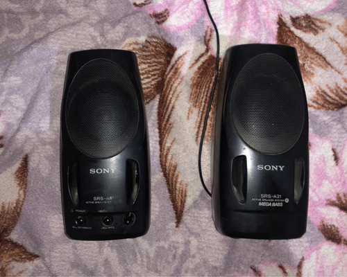 Parlantes Bluetooth Sony