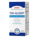 Gnc | Tri-sleep | 60 Caplets