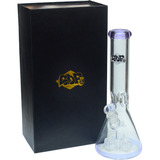 Bong Vidro Squadafum Sdf Premium Ice Diamond 33cm Percolator