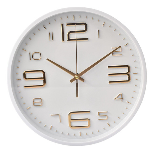 Reloj De Pared Dim:24x24