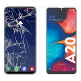 Cambio De Modulo Para Samsung A20 A205 Instalacion Gratis