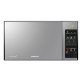 Microondas Samsung Ame83x  Negro 23l 220v