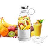 Juicer 350ml Portable Baby Food Fast Blender Mini With