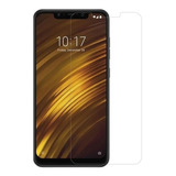 Pelicula De Vidro Para Xiaomi Pocophone F1 Tela 6.18 