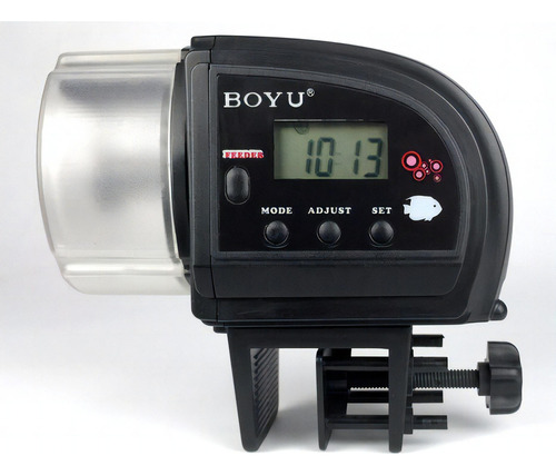 Alimentador Automático Para Peces Boyu Zw-82