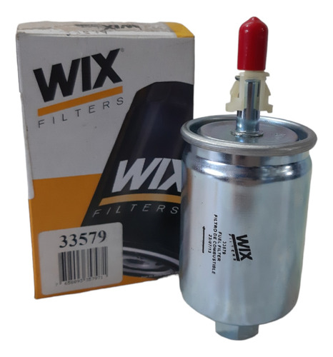 Filtro Gasolina Chevrolet Blazer 262 V6 4.3 97-05 Wix Foto 2