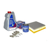 Kit De Afinacion 5w30 Sintetico  Tornado New Model 1.8 2013