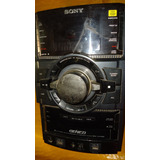 Micro System Sony Mhc Gtr88 -só Central - Mineirinho-cps- 