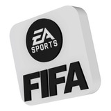 Decoração Fifa 23 Para Quarto Jogos Streamer Youtuber Geek