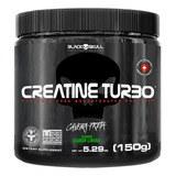 Creatina Turbo - 150g Creatina Turbo Limón 150g Calavera Negra