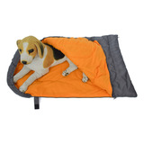 Bolsa De Dormir Impermeable Para Mascotas, Duradera, Caseta