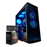 Pc Gamer Nvidia Rtx 4070 R7 5700x 32gb Ram 2tb Ssd Enf