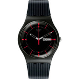 Reloj Swatch Unisex High-lands Mix Gaet So29b710 Negro