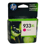 Cartucho Original Hp 933xl Magenta Cn055al