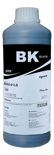 1 Litro Tinta P/ Impressora Epson L3150 Foto Plus Eu1000-01