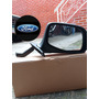 Espejo Retrovisor Ford Bronco Cromado Manual Ford Bronco