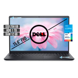 Dell Inspiron Intel Core I5 1135g7 Ssd 256gb+hdd1tb Ram 12gb