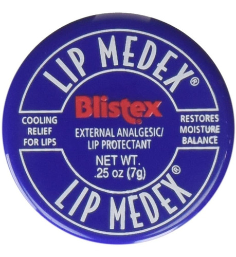 Bálsamo Labial Blistex Lip Medex Original