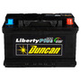 Bateria Duncan 48r-950 Volvo C70 T5 2.3l