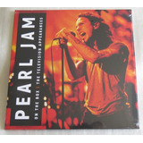 Pearl Jam On The Box Live 2 Lp Vinil Ten No Code Vs Vitalogy