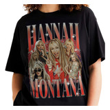 Playera Hannah Montana, Camiseta Disney Pop Icon