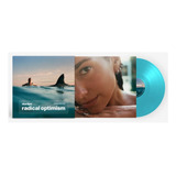 Dua Lipa Radical Optimism Aqua Azul Blue Lp Vinyl