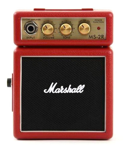 Amplificador Marshall Mini Ms-2r