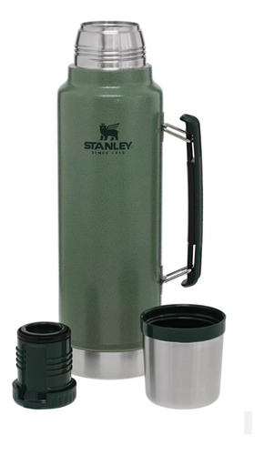 Termo Stanley 1.9 L The Heritage Original Nuevo