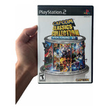 Capcom Classics Collection Volumen 2 Playstation 2 Impecable