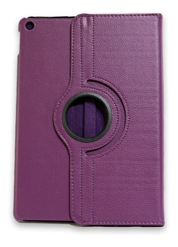 Estuche / Funda Para iPad 10.2 7ma/8va Generacion Lila