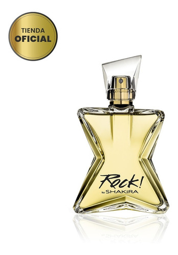 Perfume Rock Edt 80ml Shakira