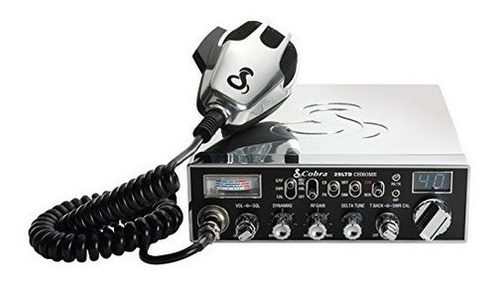 Radio Cb Cobra 29 Ltd Chr 40 Canales Con Capacidad Pa