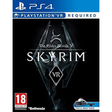 The Elder Scrolls V: Skyrim  Special Edition Ps4 Físico