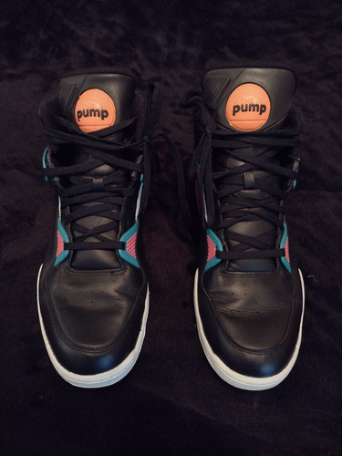 Reebok Pump Omni Zone 