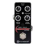 Pigtronix Ofm Disnortion Micro Fuzz/overdrive Pedal Efecto G