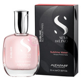 Alfaparf Semi Di Lino Sublime Water 50ml