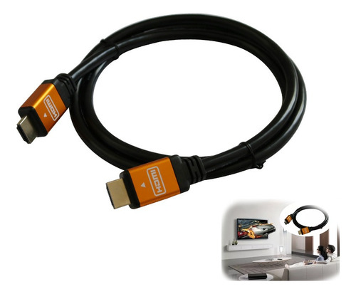 8k 60hz/4k 120hz/48gbps 3m Cable Audio Video Conector Hdmi