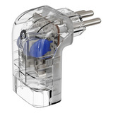 Iclamper Pocket Fit 3p - 20a Transparente