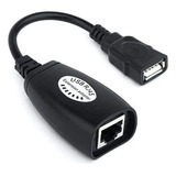 Cable Extension Extender Usb 2.0 Rj45 Hasta 45 Metros