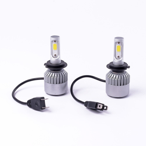 Cree Led H7 Alta Y Baja Benelli Bajaj Bagattini Motos