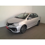 Toyota Etios Xls 1.5 6mt 4p (int 9032)