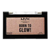 Iluminador Born To Glow De Nyx.