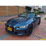 Bmw Serie 4 420i Cabriolet 4 Plazas 