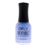 Esmalte De Uñas Orly Hydrangea Breath 1-step Manicure